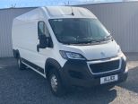 PEUGEOT BOXER 2.2 BLUEHDI 435 L4H2 PROFESSIONAL ** AIR CON ** CRUISE CONTROL ** - 3258 - 11