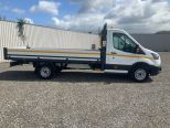 FORD TRANSIT 350 2.0 130 BHP L4 ONE STOP 14 FT ALLOY DROPSIDE  - 3250 - 12