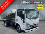 ISUZU GRAFTER N35.125T TWIN REAR WHEEL - ALLOY TIPPER  - 2789 - 1