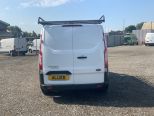 FORD TRANSIT CUSTOM 300 LEADER 2.0 ECOBLUE L1H1 ** RHINO ROOF RACK ** - 3265 - 8