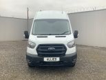 FORD TRANSIT 350 LEADER 2.0 130BHP L3H3 ECOBLUE ** DELIVERY MILES ONLY ** HIGH ROOF ** IMMEDIATE DELIVERY AVAILABLE ** - 3302 - 2