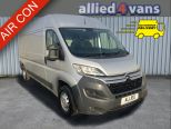 CITROEN RELAY 35 2.0 HDI L3H2 ENTERPRISE BLUEHDI ** A/C ** CRUISE ** EURO 6 ** - 3319 - 1