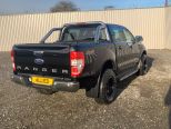 FORD RANGER 3.2 TDCI LIMITED 4X4 DCB AUTO ** EURO6 ** NO VAT ** NO VAT ** - 3318 - 9