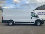 PEUGEOT BOXER 2.2 BLUEHDI 435 L4H2 PROFESSIONAL ** A/C ** SAT NAV ** - 2951 - 11