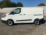 FORD TRANSIT CUSTOM 300 L1H1 SWB LEADER 2.0 105PS ECOBLUE **SWB** **EURO 6** - 2974 - 5