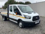 FORD TRANSIT 350 2.0 130BHP DOUBLE-CAB DROPSIDE ** REVERSE CAMERA ** - 3280 - 11