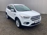 FORD KUGA TITANIUM POWERSHIFT 1.5 TDCI 120BHP ** CRUISE CONTROL ** SAT NAV ** AUTOMATIC ** - 3336 - 11