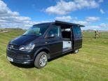 VOLKSWAGEN TRANSPORTER T30 TDI KOMBI HIGHLINE BMT ** 204 DSG ** 4 BERTH ** XENONS ** SAT NAV ** NO VAT ** NO VAT ** - 2257 - 5