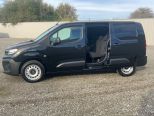 VAUXHALL COMBO 1.5 100PS CREW VAN L2H1 2300 PRIME ** AIR CON ** CRUISE CONTROL ** - 3305 - 6