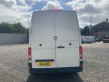 VOLKSWAGEN CRAFTER CR35 2.0 TDI 140 BHP  LWB TRENDLINE ** CRUISE ** EURO 6 ** - 3252 - 6