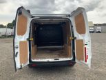 FORD TRANSIT CUSTOM 300 LEADER 2.0 ECOBLUE L1H1 ** RHINO ROOF RACK ** VAN VAULT ROOF TUBE ** - 3264 - 17