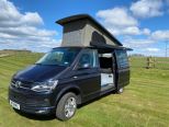 VOLKSWAGEN TRANSPORTER T30 TDI KOMBI HIGHLINE BMT ** 204 DSG ** 4 BERTH ** XENONS ** SAT NAV ** NO VAT ** NO VAT ** - 2257 - 6