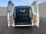 FORD TRANSIT CUSTOM 320 LIMITED SWB DOUBLE CAB 170BHP AUTO ** PREDATOR EDITION ** - 3333 - 9