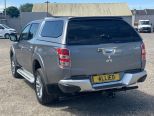 MITSUBISHI L200 DI-D 4WD BARBARIAN DOUBLE CAB AUTO ** TRUCKMAN TOP **  EURO 6 ** - 3247 - 6