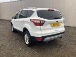 FORD KUGA TITANIUM POWERSHIFT 1.5 TDCI 120BHP ** CRUISE CONTROL ** SAT NAV ** AUTOMATIC ** - 3336 - 6