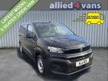 VAUXHALL COMBO 1.5 100PS CREW VAN L2H1 2300 PRIME ** AIR CON ** CRUISE CONTROL ** - 3305 - 1