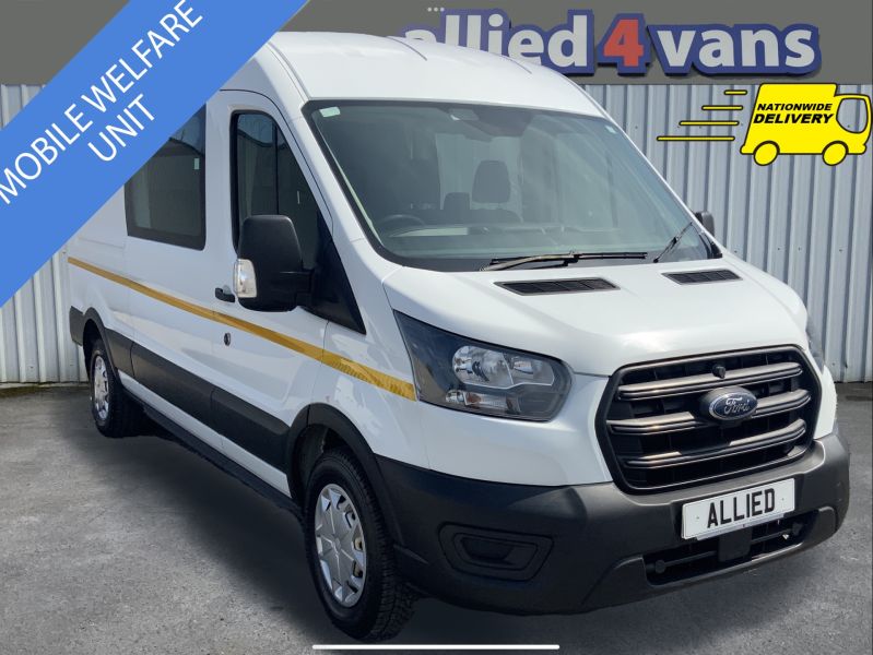 Used FORD TRANSIT  in Castleford West Yorkshire for sale