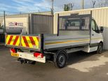 MERCEDES SPRINTER SPRINTER 314 CDI MWB ALLOY TIPPER ** LOW LOW MILEAGE ** - 3134 - 8