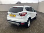 FORD KUGA TITANIUM POWERSHIFT 1.5 TDCI 120BHP ** CRUISE CONTROL ** SAT NAV ** AUTOMATIC ** - 3336 - 9