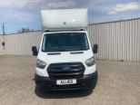 FORD TRANSIT LUTON ** JCPAYNE BODY ** 350 LEADER 2.0 130BHP ECOBLUE ** DEL TAIL LIFT ** - 3271 - 2