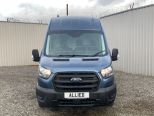 FORD TRANSIT 350 LEADER L3H3 FWD 2.0 130BHP ECOBLUE ** AIR  CON ** HIGH ROOF ** - 3317 - 2