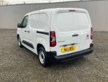 CITROEN BERLINGO 650 ENTERPRISE EDITION 1.5 100BHP L1H1 M BLUEHDI  ** AIR CON ** CRUISE CONTROL ** DELIVERY MILES ONLY ** - 3303 - 6