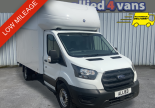 FORD TRANSIT LUTON ** JCPAYNE BODY ** 350 LEADER 2.0 130BHP ECOBLUE ** DEL TAIL LIFT ** - 3271 - 1