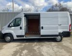 CITROEN RELAY 35 L3H2 2.0 140BHP ENTERPRISE EDITION BLUEHDI ** LOW LOW MILEAGE ** - 3211 - 6