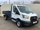 FORD TRANSIT 350 LEADER  2.0 130 MWB ECOBLUE  ONE STOP ALLOY TIPPER - 3167 - 10