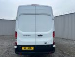 FORD TRANSIT   350 L4H3 LEADER 2.0 130BHP XLWB JUMBO ECOBLUE ** RWD ** F+R SENSORS ** - 3325 - 8