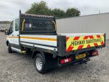 FORD TRANSIT 350 2.0 130BHP DOUBLE-CAB DROPSIDE ** REVERSE CAMERA ** - 3280 - 6