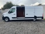 RENAULT MASTER LML35 2.3 DCI 145 BHP XLWB  BUSINESS DCI ** REAR WHEEL DRIVE **SAT NAV ** A/C ** CRUISE ** - 3301 - 6