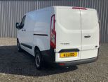 FORD TRANSIT CUSTOM 300 L1H1 SWB LEADER 2.0 105PS ECOBLUE **SWB** **EURO 6** - 2974 - 7