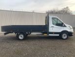 FORD TRANSIT 350 2.0 130BHP L4 14FT ALLOY DROPSIDE ** LOW MILEAGE **  - 3330 - 10