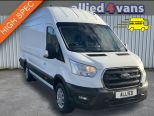 FORD TRANSIT  350 JUMBO L4H3 XLWB TREND 2.0 130PS ECOBLUE ** CRUISE CONTROL ** - 3289 - 1