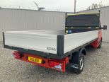 MAN TGE 3. 2.0 EURO 6 140BHP 14 FT FWD INGIMEX DROPSIDE ** AIR CON ** AUTO ** - 3286 - 11