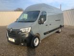 RENAULT MASTER BUSINESS LHL35 REAR WHEEL DRIVE 2.3 145BHP DCI ** XLWB ** AC ** NAV ** - 3328 - 3