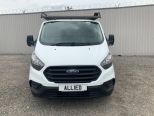 FORD TRANSIT CUSTOM 300 LEADER 2.0 ECOBLUE L1H1 ** RHINO ROOF RACK ** VAN VAULT ROOF TUBE ** - 3264 - 2