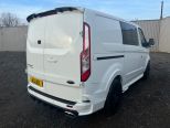 FORD TRANSIT CUSTOM 320 LIMITED SWB DOUBLE CAB 170BHP AUTO ** PREDATOR EDITION ** - 3333 - 10