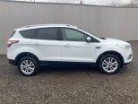 FORD KUGA TITANIUM POWERSHIFT 1.5 TDCI 120BHP ** CRUISE CONTROL ** SAT NAV ** AUTOMATIC ** - 3336 - 10