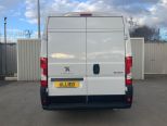 PEUGEOT BOXER 2.2 BLUEHDI 435 L4H2 PROFESSIONAL ** A/C ** SAT NAV ** - 2951 - 8