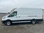 FORD TRANSIT   350 L4H3 LEADER 2.0 130BHP XLWB JUMBO ECOBLUE ** RWD ** F+R SENSORS ** - 3325 - 5