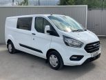 FORD TRANSIT CUSTOM 300 L2H1 LWB TREND DCIV  - 3050 - 10