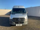 MERCEDES SPRINTER 315 L2H2 MWB 2.2 CDI 150 BHP PROGRESSIVE** REVERSE CAMERA ** REAR WHEEL DRIVE **TOW BAR ** CRUISE **  - 3244 - 2