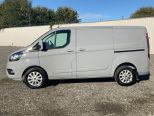 FORD TRANSIT CUSTOM 320 LIMITED L1H1 2.0 170PS ECOBLUE ** HIGH SPEC **TWIN SLDs **  - 3291 - 5