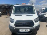 FORD TRANSIT 350 2.0 130 BHP L4 ONE STOP 14 FT ALLOY DROPSIDE  - 3250 - 2