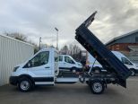 FORD TRANSIT 350 LEADER  2.0 130 MWB ECOBLUE  ONE STOP ALLOY TIPPER - 3167 - 13