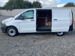 MERCEDES VITO 2.0 140BHP 114 PROGRESSIVE L2H1 LWB ** AUTO ** - 3294 - 6