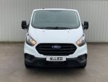 FORD TRANSIT CUSTOM 300 LEADER 2.0  L1H1 SWB PANEL VAN **EURO 6** LOW MILEAGE ** - 3159 - 2