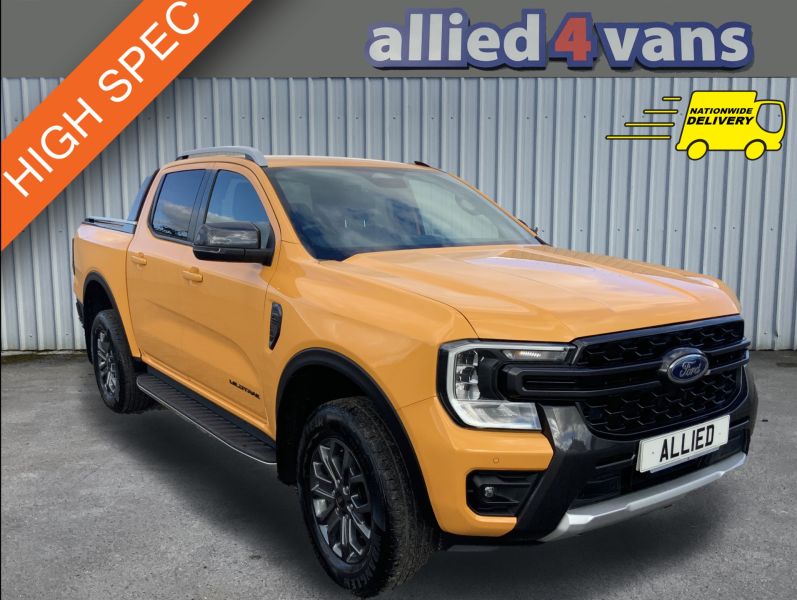 Used FORD RANGER in Castleford West Yorkshire for sale